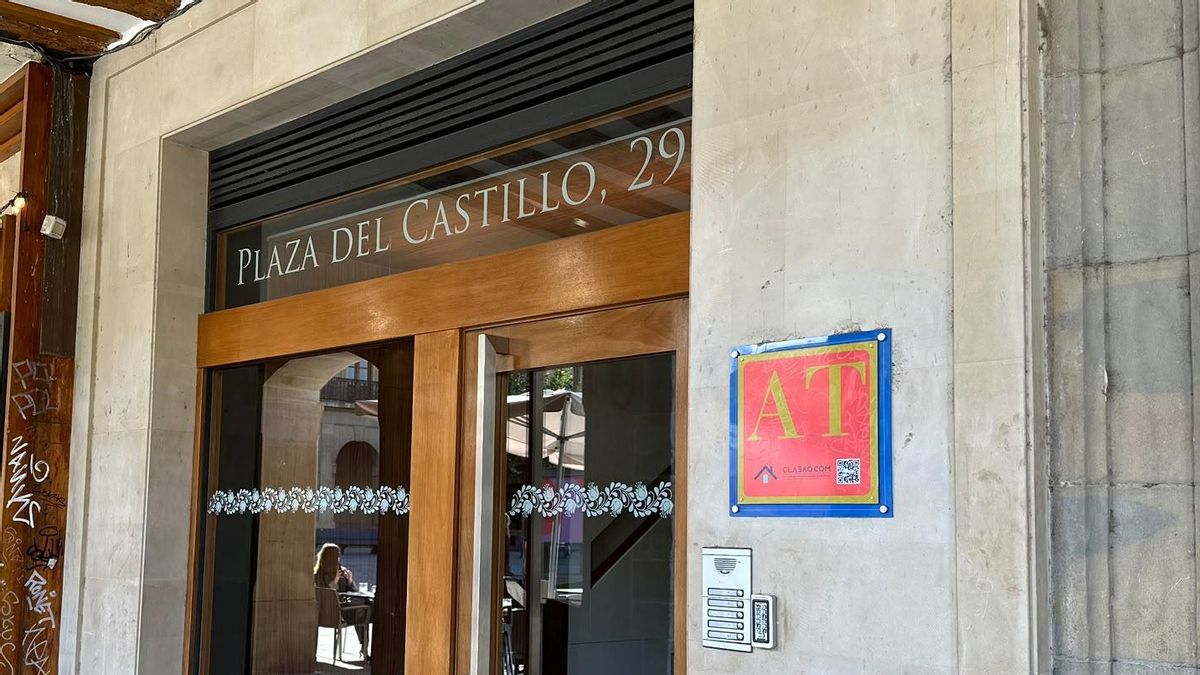 Pamplona plantea aumentar hasta un 150% la tasa de pisos turísticos