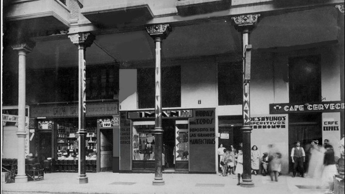 Desde la barra del bar: otra ronda (2)