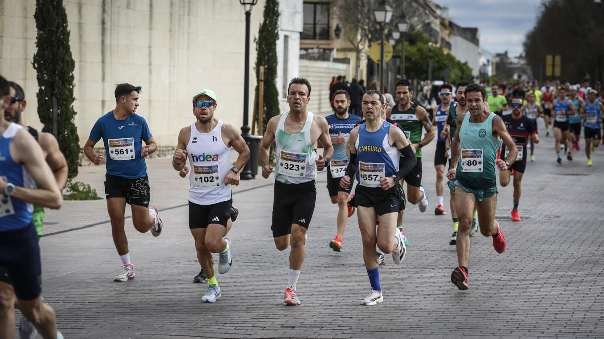 XXIV Carrera Popular Puente Romano