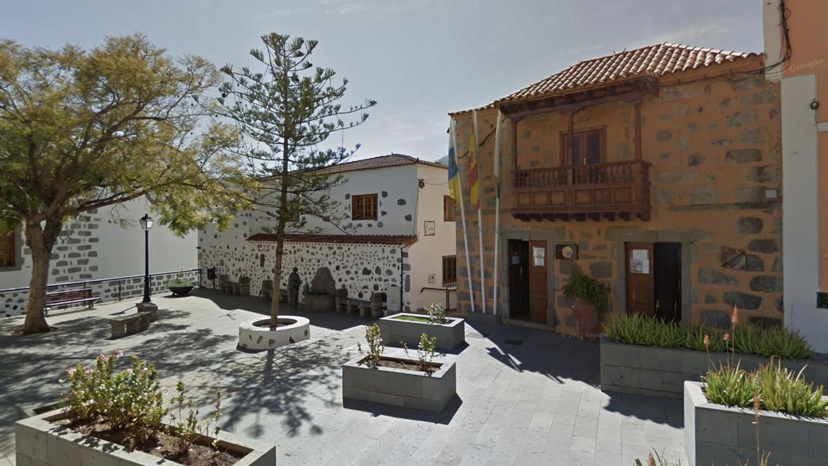 Ayuntamiento de Valsequillo, Gran Canaria.