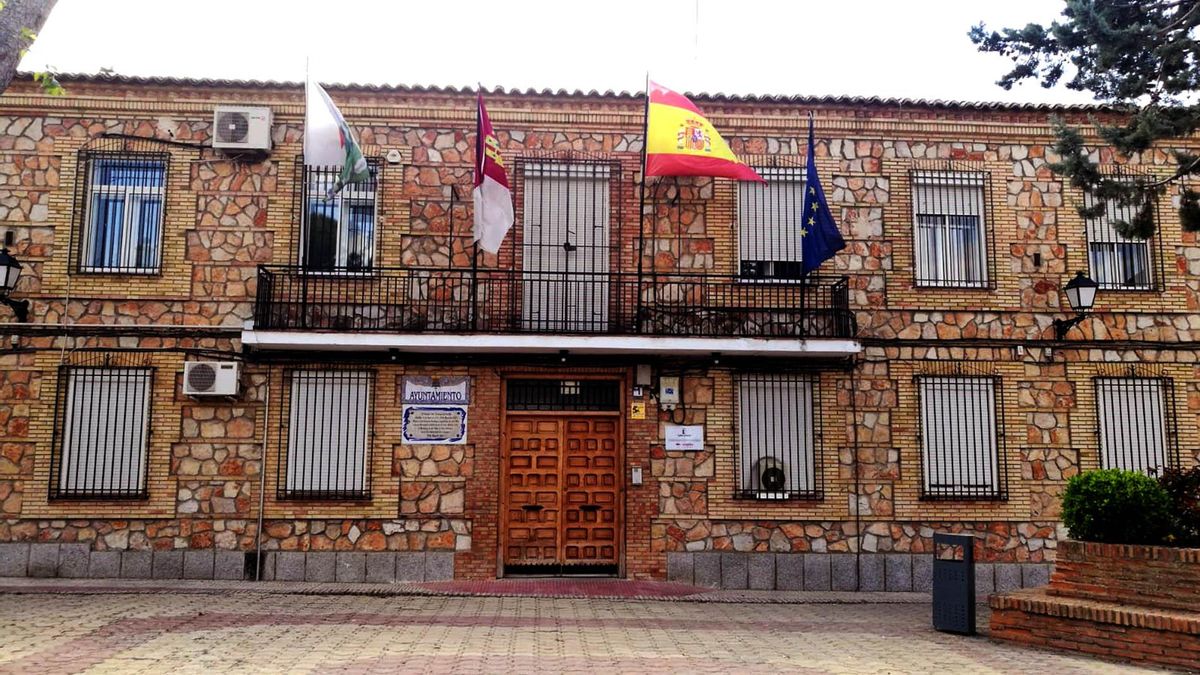 Ayuntamiento de la Villa de Don Fadrique, en Toledo