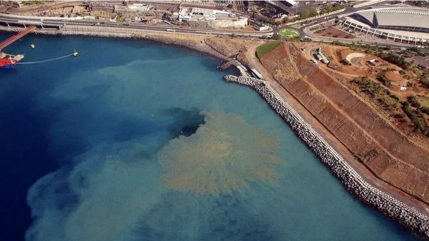 La Justicia europea condena a España por la falta de control sobre los vertidos de aguas residuales al mar en Canarias