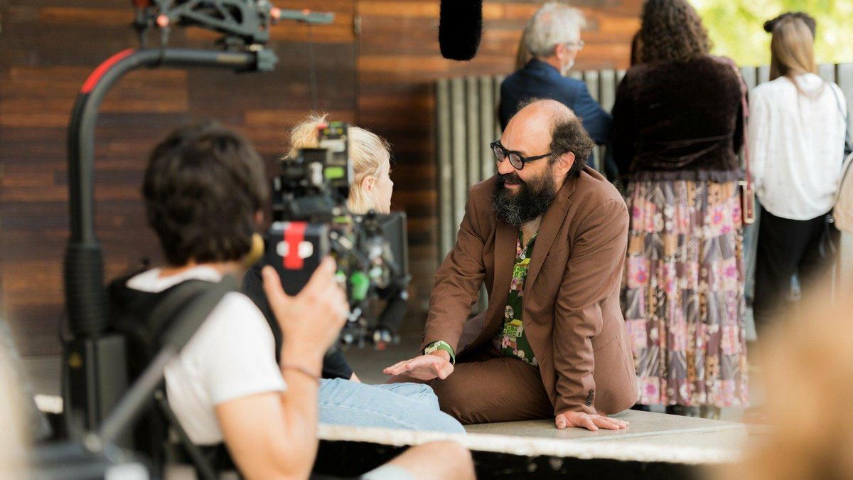 Ignatius Farray se mete en 'Drama', la nueva webserie de TVE