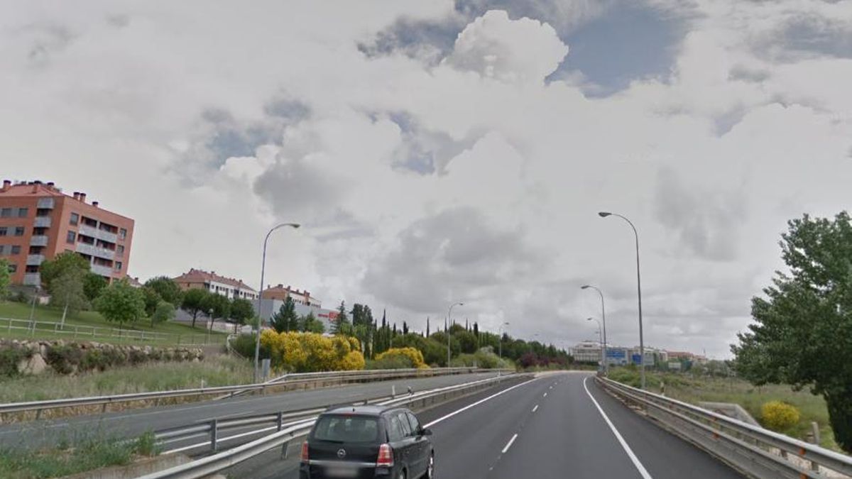 Circunvalación de Logroño