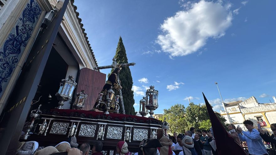 El cristo de la Vera Cruz
