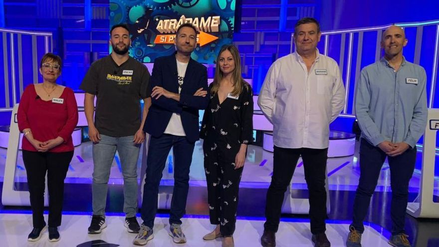 El programa 'Atrápame si puedes' entregará el premio más alto de la historia de Castilla-La Mancha Media