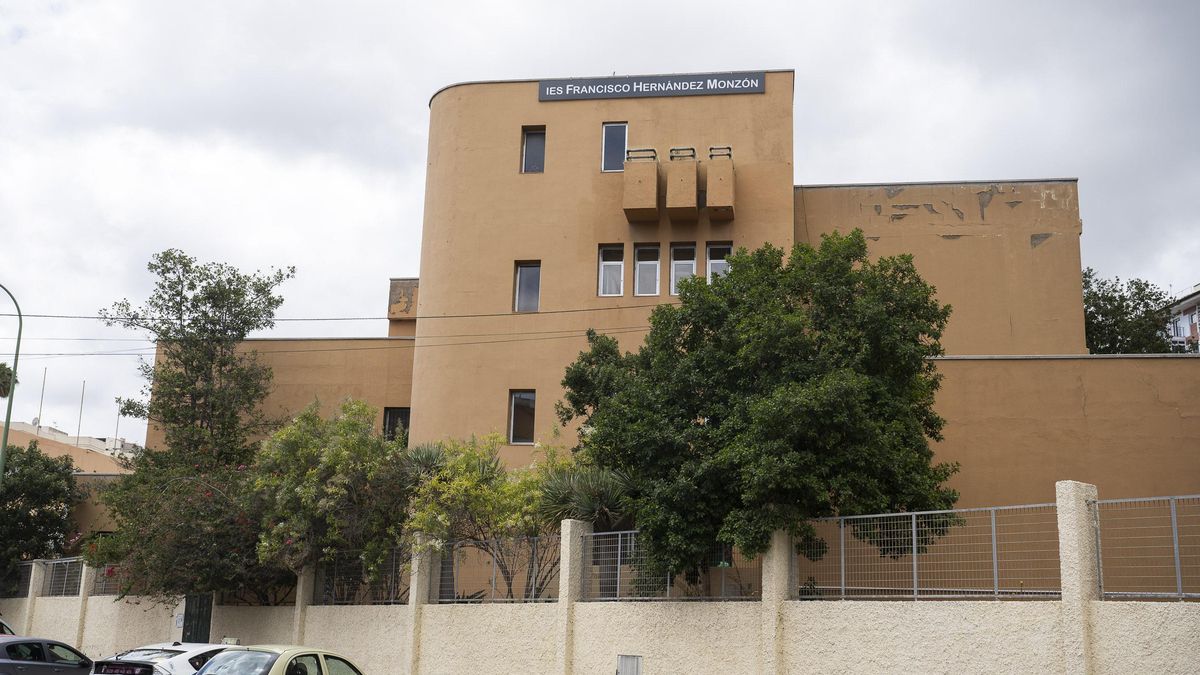 El Cabildo adjudica las obras para transformar el antiguo IES Francisco Hernández Monzón en la nueva Escuela de Actores de Gran Canaria