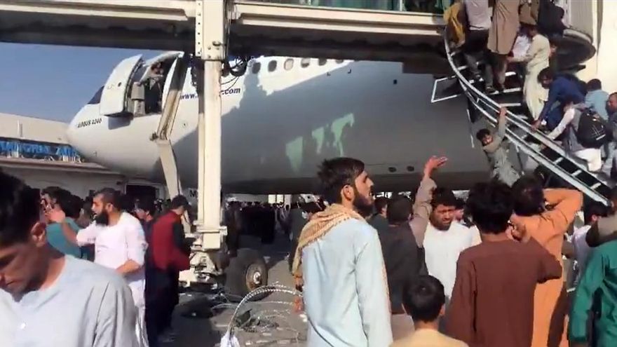 Acogida de afganos en Castilla-La Mancha: “No hay seguridad de que podamos rescatarles, no se ha reaccionado a tiempo”