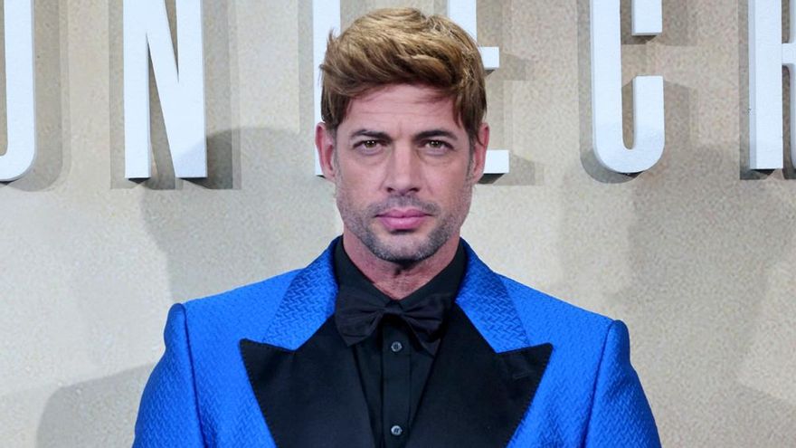 William Levy aclara su relación con Mercedes Milá: "Nos llevamos muy bien. No puedo decir que me sentí acosado"