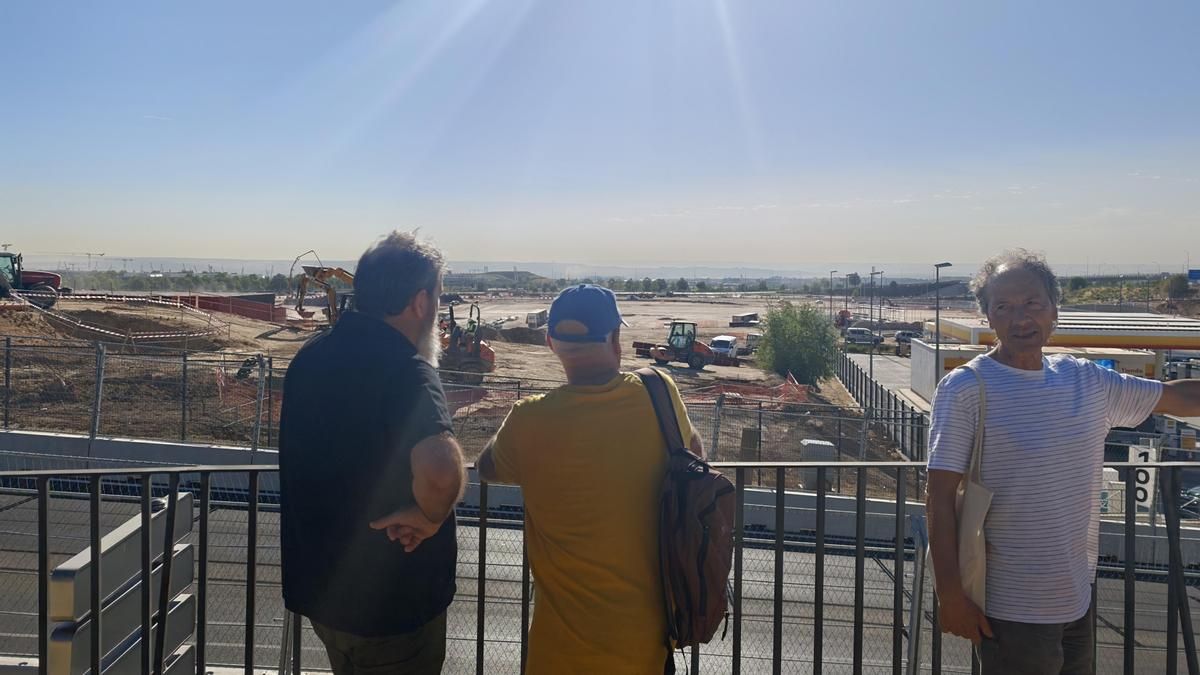 La Fórmula 1 calienta motores mientras divide los barrios afectados: "Organizan Madrid en contra de los ciudadanos"