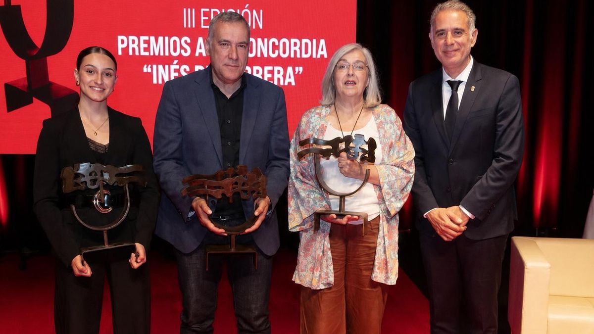 Herrera del Duque reivindica la concordia y la igualdad en la entrega de los III Premios ‘Inés de Herrera’