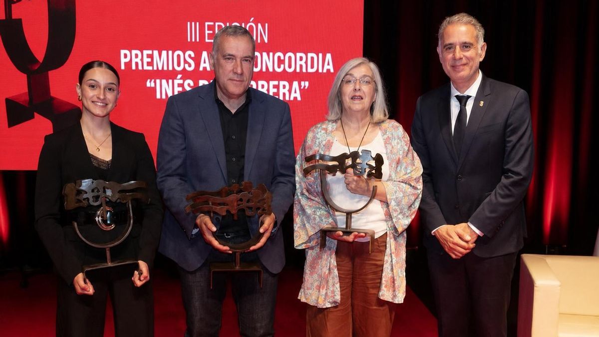 Herrera del Duque reivindica la concordia y la igualdad en la entrega de los III Premios ‘Inés de Herrera’