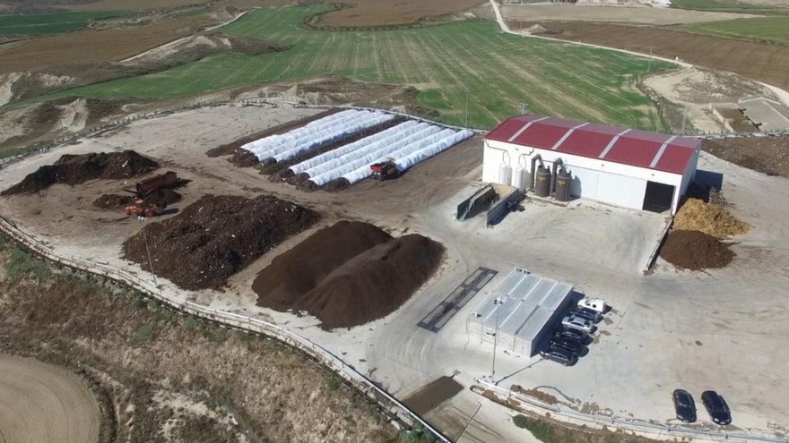 La Guardia Civil da un balón de oxígeno a Asensio, Sader y Ecofert Sansoain al no ver "peligrosos" los lixiviados de Zubieta