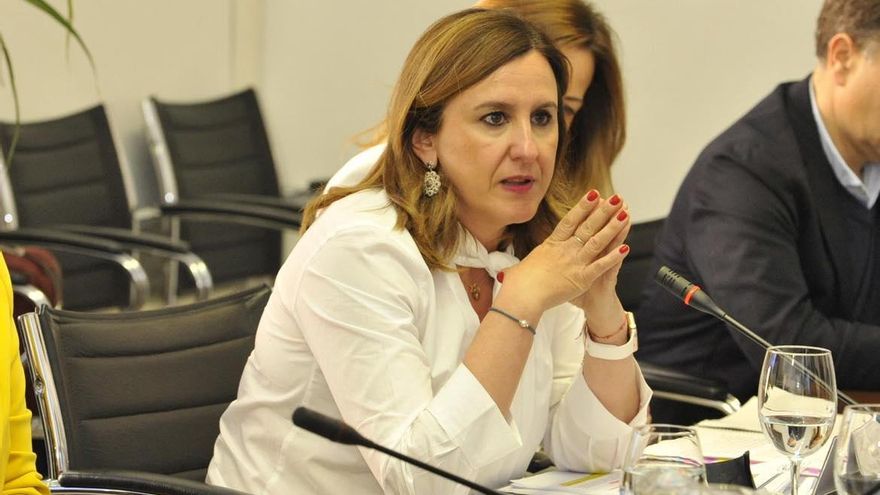 La alcaldesa de València afirma que la moratoria para apartamentos turísticos durará un año y prohibirá los megacruceros en 2026