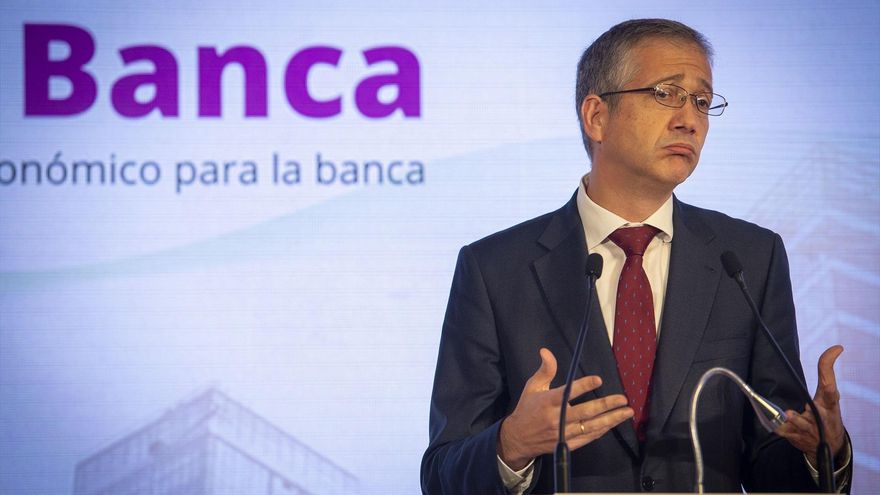 El Banco de España rebaja el crecimiento del PIB al 1,4% en 2023 ante una "elevada" incertidumbre por la guerra