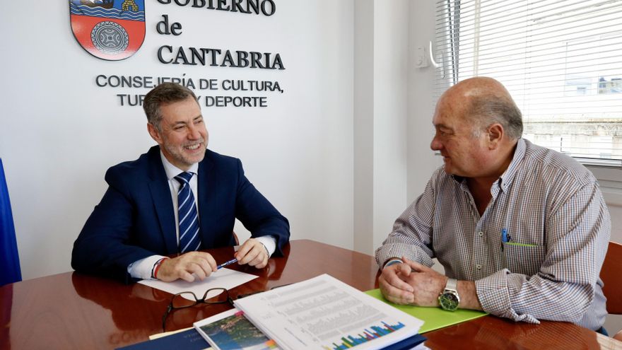 El Gobierno colaborará en proyectos de los Valles Pasiegos