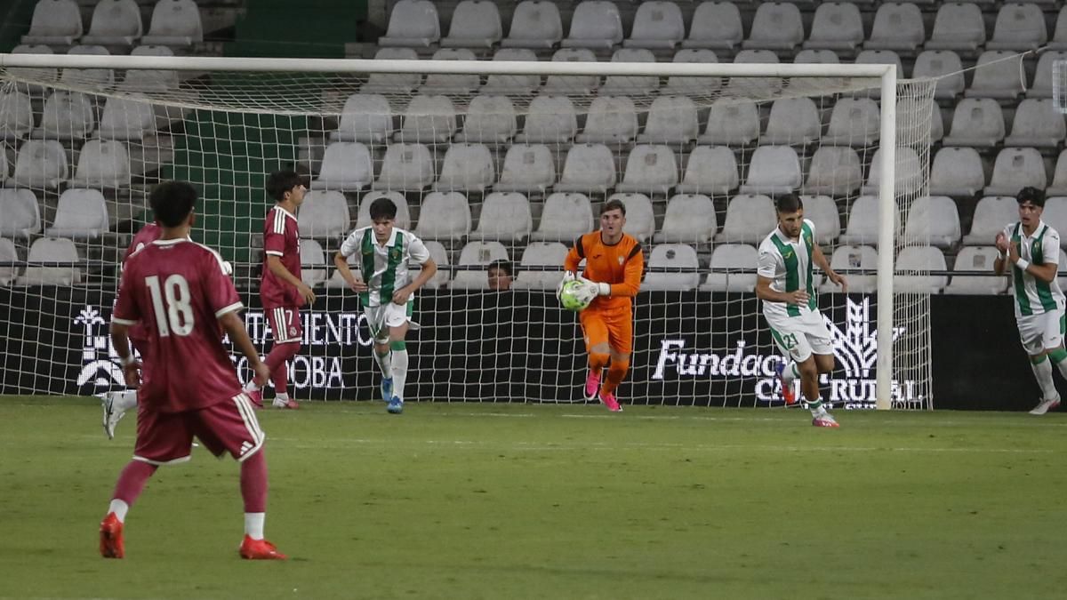 XVII del Mundial de Clubes Juvenil Córdoba CF - Real Madrid