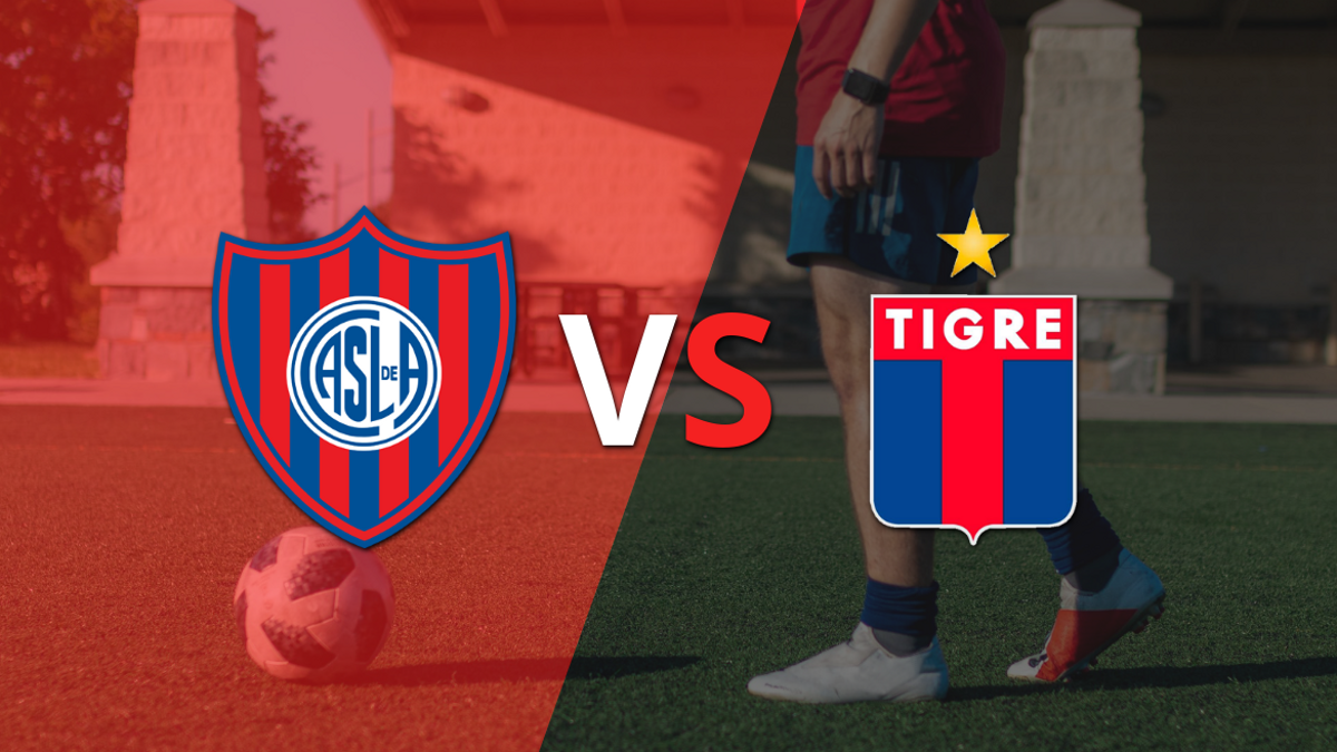 Tigre clasifica a Cuartos de Final al vencer a San Lorenzo