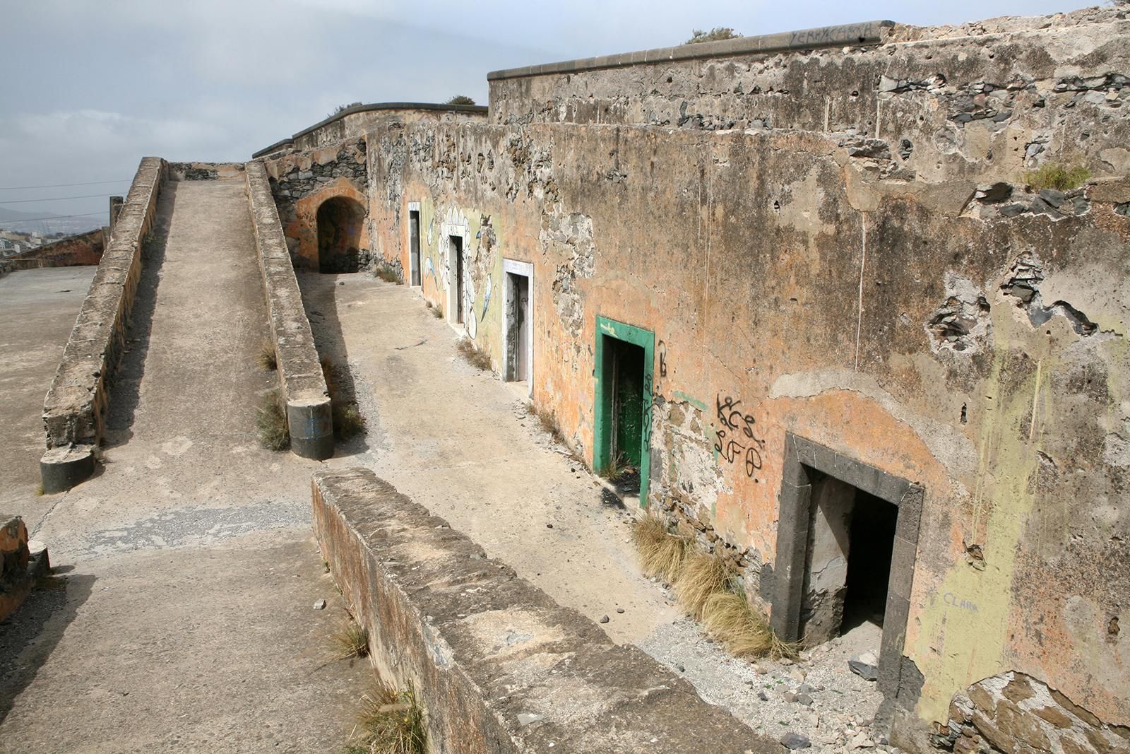 Baterías de San Juan (ALEJANDRO RAMOS)