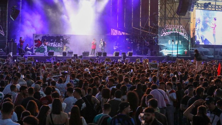 El Ayuntamiento de Rivas cancela sus acuerdos con Sharemusic! pero mantiene los festivales programados para 2025