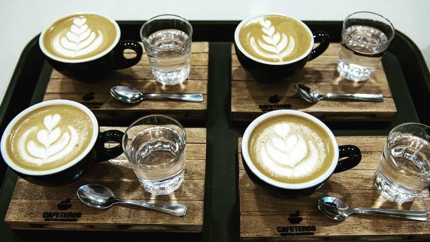 Cafeteros Coffee Roasters