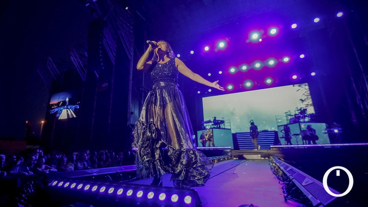 Concierto de Amaral en Córdoba Live, en imágenes