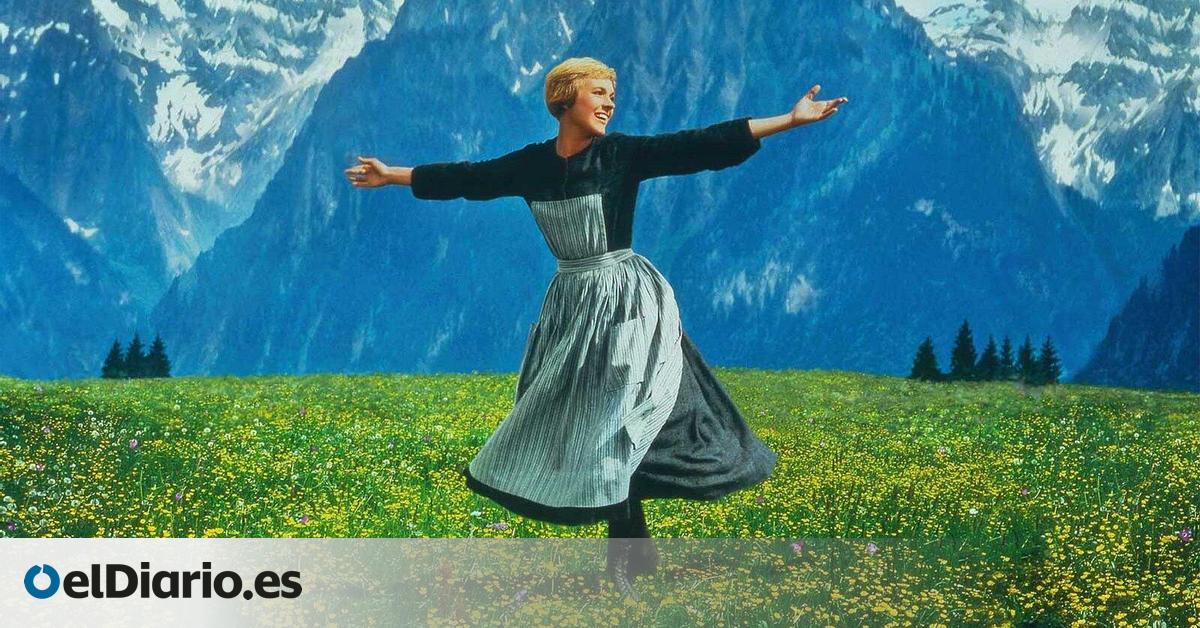 La casa de la familia que inspiró ‘Sonrisas y lágrimas’ está en esta ciudad de Austria y los fans pueden dormir en ella