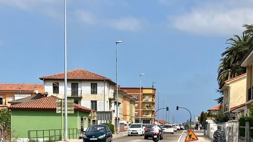 La mejora del vial entre la Avenida de Solvay y el Matadero comenzará a finales de abril
