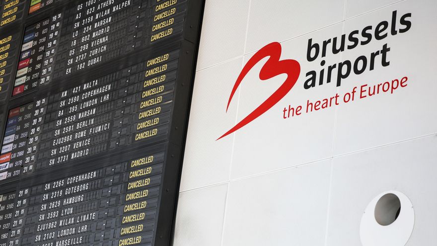 Marchas y piquetes culminan la tercera jornada de protestas contra los recortes en Bélgica