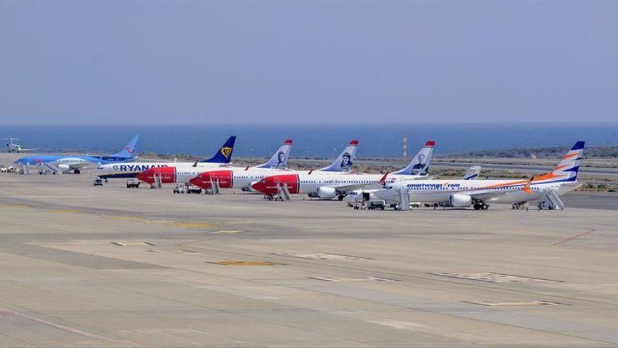El Congreso veta una enmienda del PP en el Senado sobre ampliar a 1.200 millones las ayudas a Canarias para el transporte aéreo