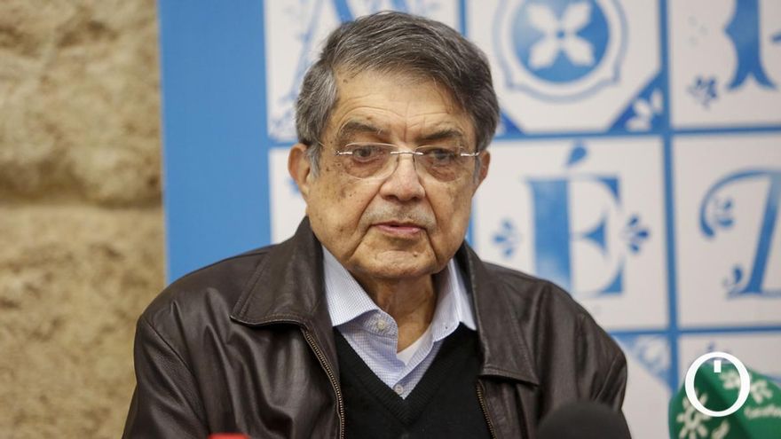 El escritor nicaragüense Sergio Ramírez inaugurará la 48 edición de la Feria del Libro