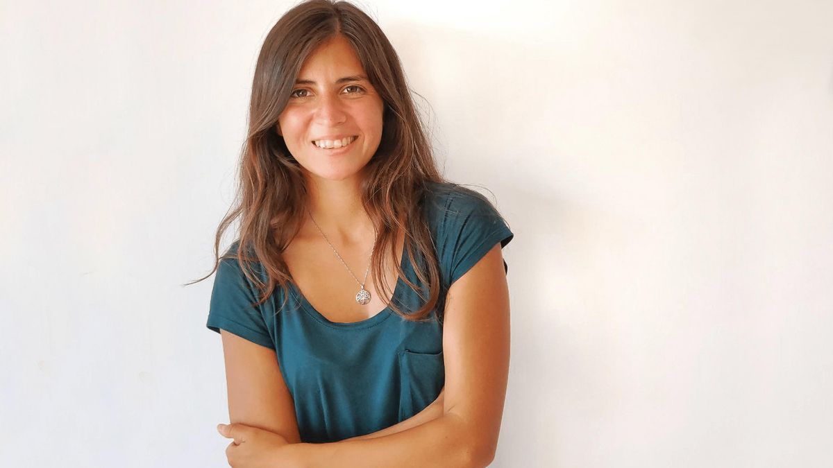 Amanda Gutiérrez, fundadora del sindicato de fútbol femenino FUTPRO