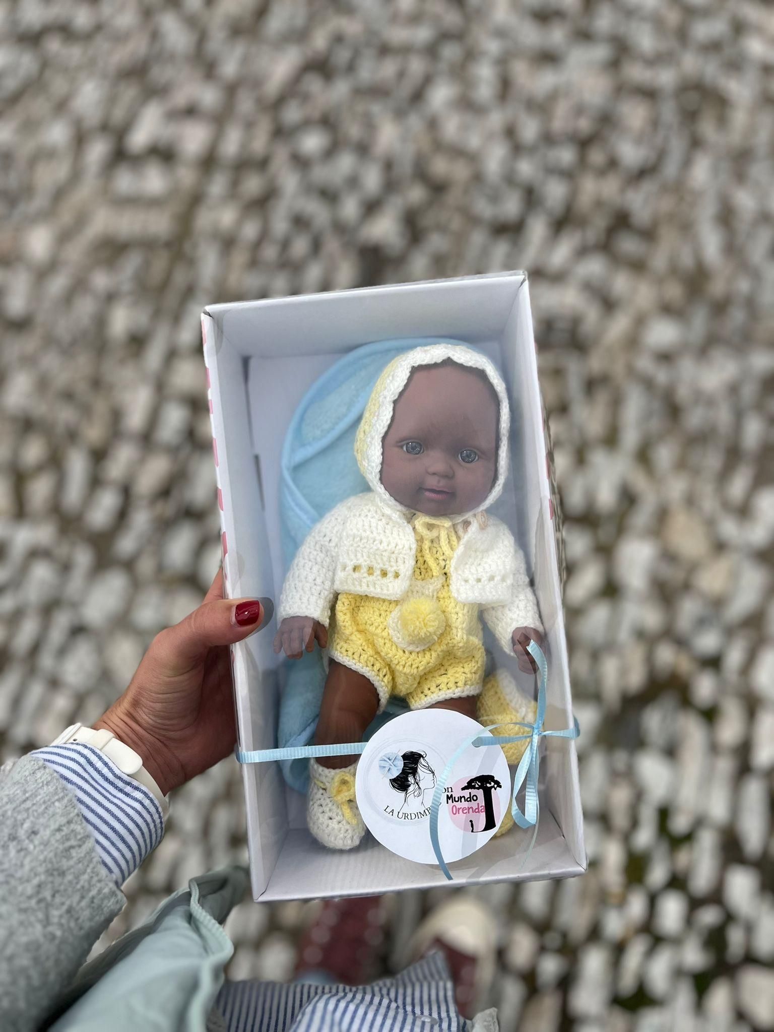 La primera Terezinha