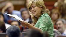 Fallece la exparlamentaria andaluza Concha Caballero