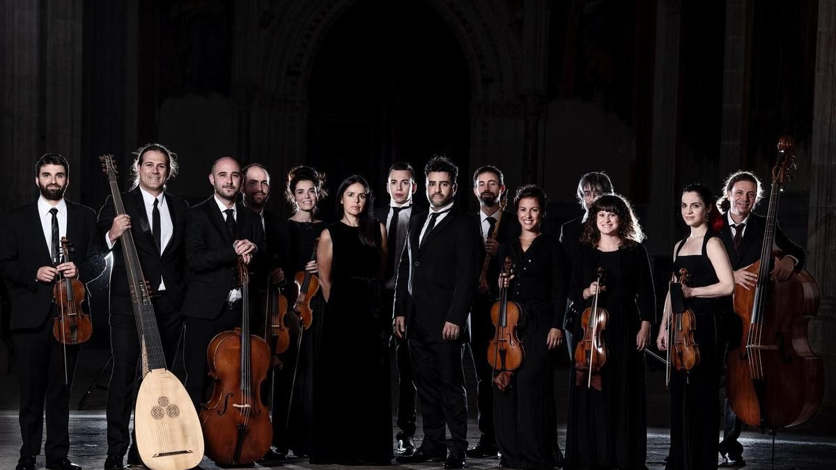 La Catedral de Toledo recupera este sábado la música que sonó en sus grandes fiestas del siglo XVIII