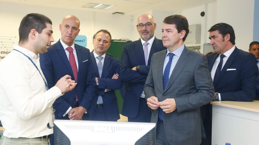 El Gobierno de Castilla y León pide para la provincia leonesa el Centro Nacional de Ciberseguridad