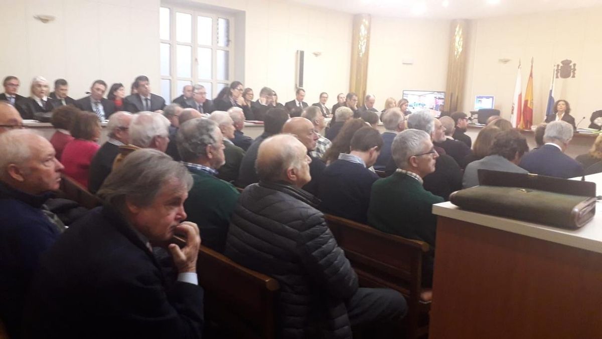 Las defensas piden la nulidad de la instrucción de 'La Loma' y tratan de expulsar a Santullán de la causa