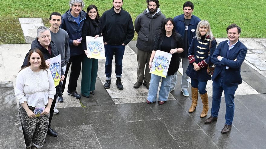 Presentación Espacios Brecha, que se desarrollará del 16 al 31 en Santander