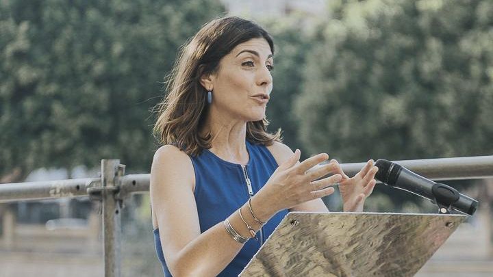 Raquel Ejerique, directora adjunta de elDiario.es