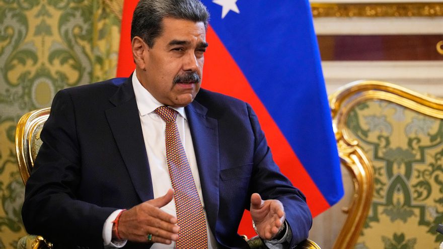Nicolás Maduro critica que no haya un alto al fuego en Palestina