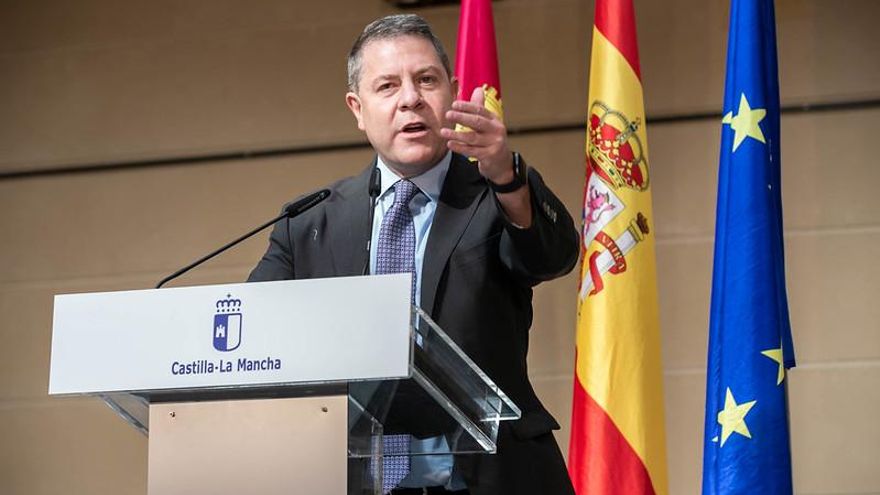 Page critica las declaraciones de Garzón sobre el consumo de carne: "En Madrid se dicen muchas 'tontás'"