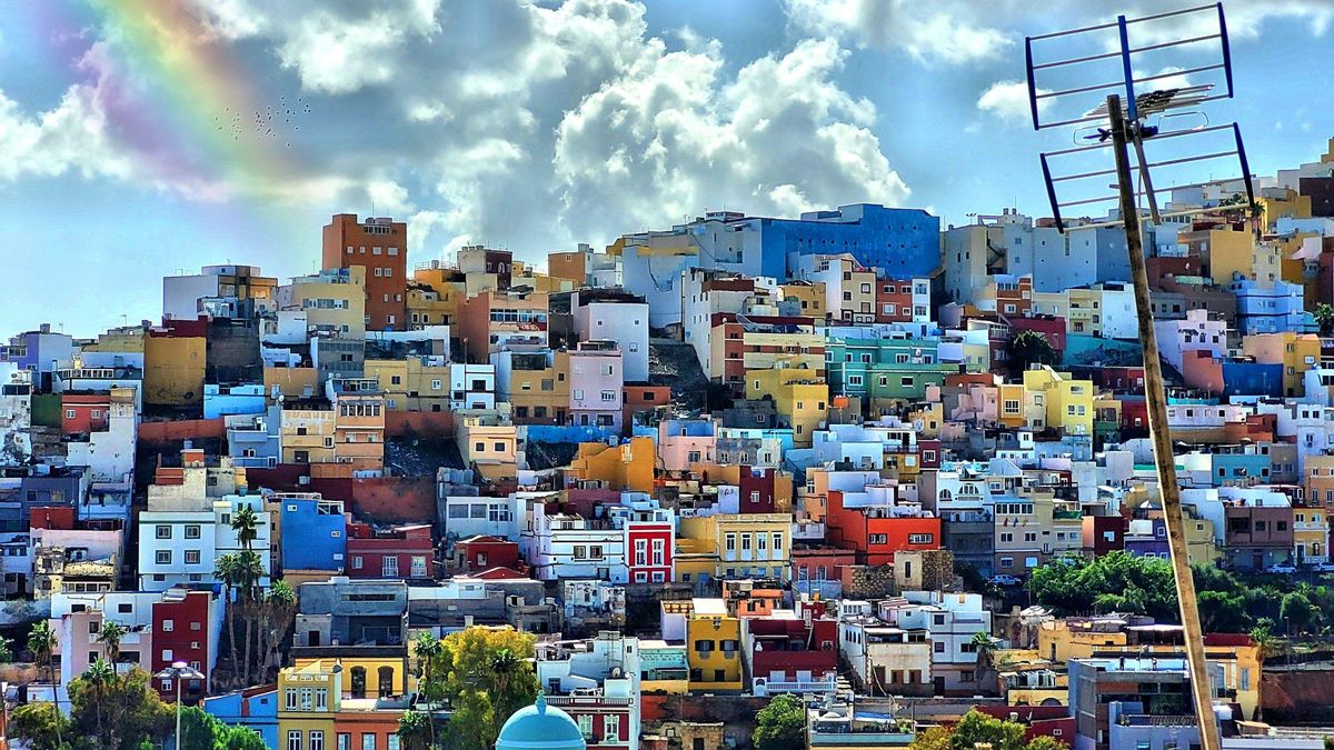 Dos fotografías de Gran Canaria y Lanzarote, premiadas en el certamen nacional ‘Mi Rincón Favorito’