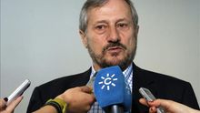 El eurodiputado de IU Willy Meyer. \ EFE