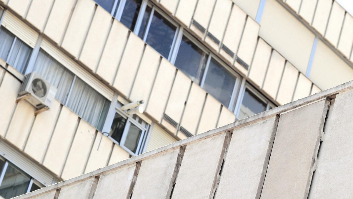 Imagen de archivo de un cartel de venta de viviendas. EFE/Kai Försterling