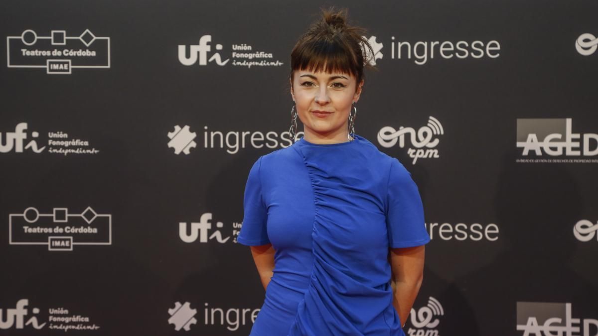 Alfombra roja de los Premios MIN