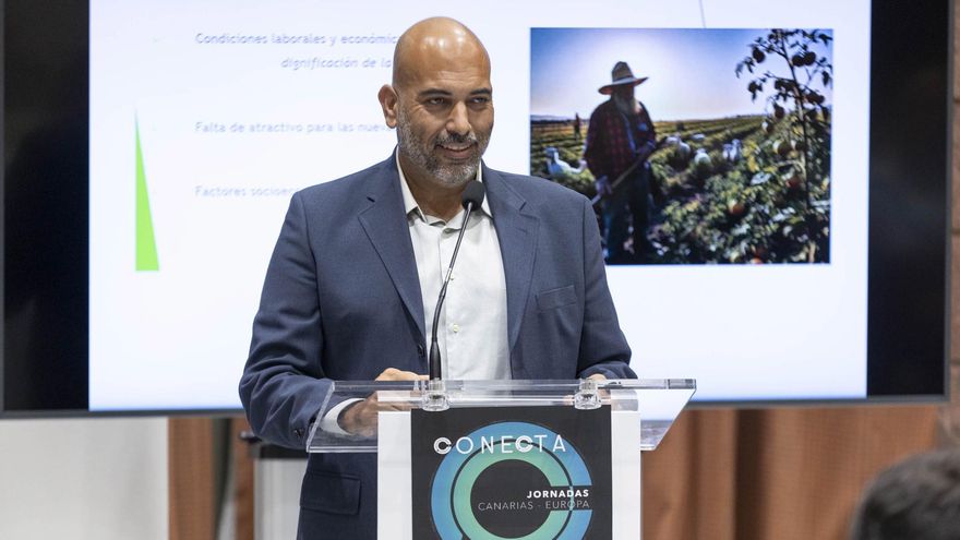 El sector primario canario, "una oportunidad de crecimiento y desarrollo que da de comer"