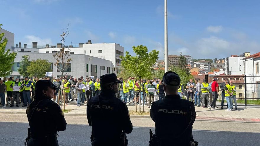 Un complemento pendiente y una petición de dimisión: la Policía Local intensifica el pulso contra la alcaldesa de Santander