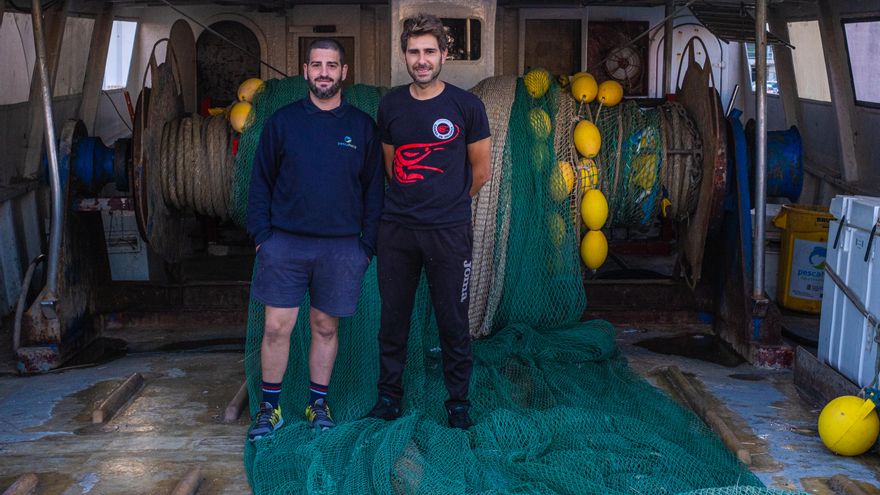 Pescadores contra las trampas de los motores: la mayoría de arrastreros tienen más potencia de la autorizada