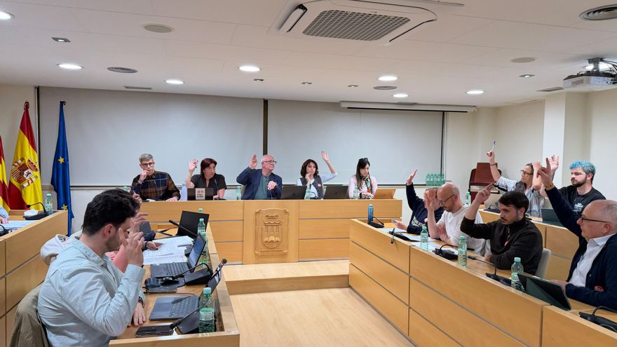 Paiporta aprueba por unanimidad una línea de ayudas extraordinarias para reparar ascensores dañados por la dana