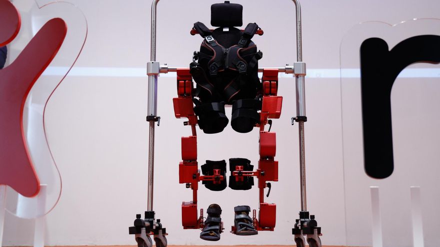 Fepamic ya tiene el exoesqueleto infantil que mejorará la vida de niños con problemas neuromusculares